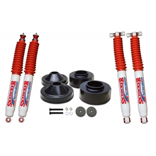 Skyjacker | Suspension Front Leveling Kit - Wrangler (JK) 3.6L / 3.8L 2007-2018 Skyjacker Leveling Kits