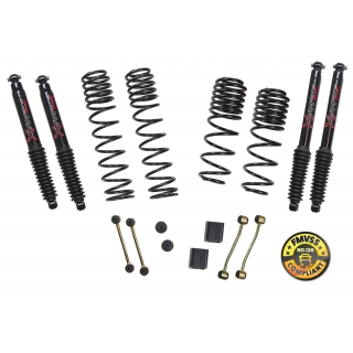 Skyjacker | Lift Kit-Suspension w/Shock - Wrangler (JL) Sport / Sport S 2.0T / 3.6L 2018-2019 Skyjacker Lift Kits