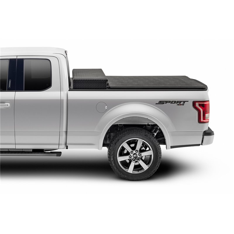 Extang | Trifecta Toolbox 2.0 Tonneau Cover - Tundra 3.5T 2022-2024 Extang Tonneau Covers