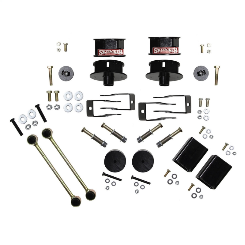 Skyjacker | Lift Kit-Suspension - Wrangler (JL) 2.0T / 3.6L 2018-2019 Skyjacker Lift Kits