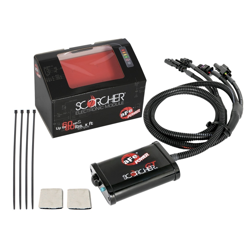 aFe Power | SCORCHER GT Power Module - Jeep 3.6L 2011-2023 aFe POWER Performance Chips & Programmers