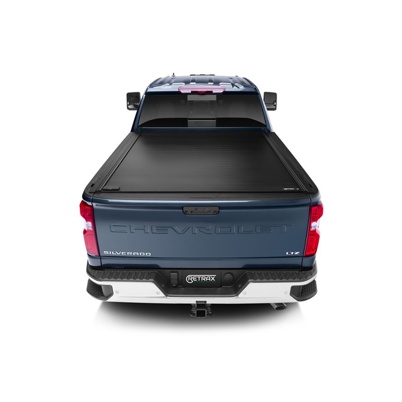 Retrax | RetraxPRO MX Tonneau Cover - Silverado 2500 HD / Silverado 3500 HD / Sierra 2500 HD / Sierra 3500 HD 6.6L 2020-2022