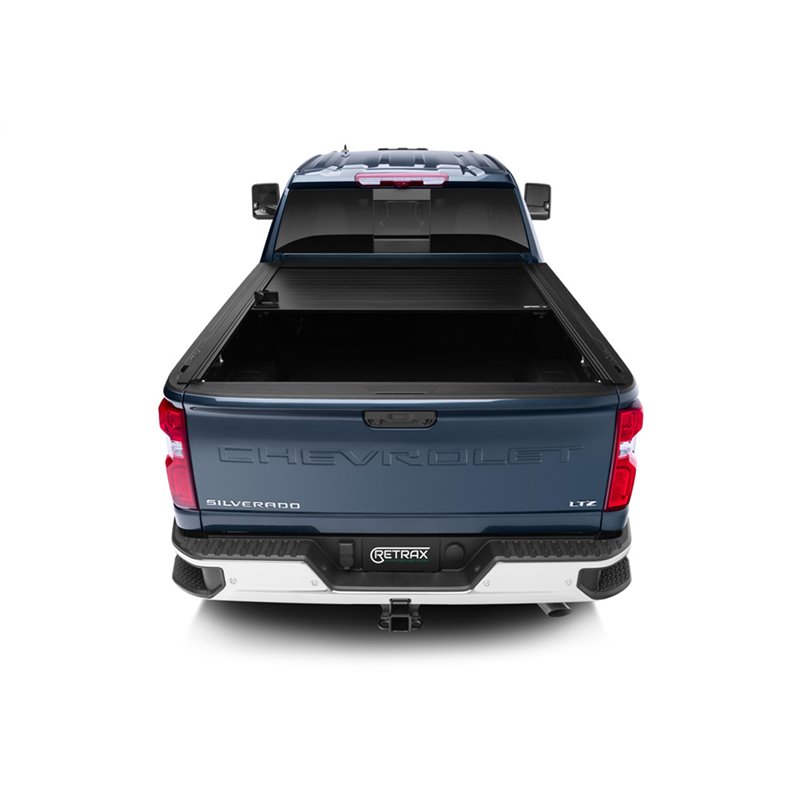 Retrax | RetraxPRO MX Tonneau Cover - Silverado 2500 HD / Silverado 3500 HD / Sierra 2500 HD / Sierra 3500 HD 6.6L 2020-2022