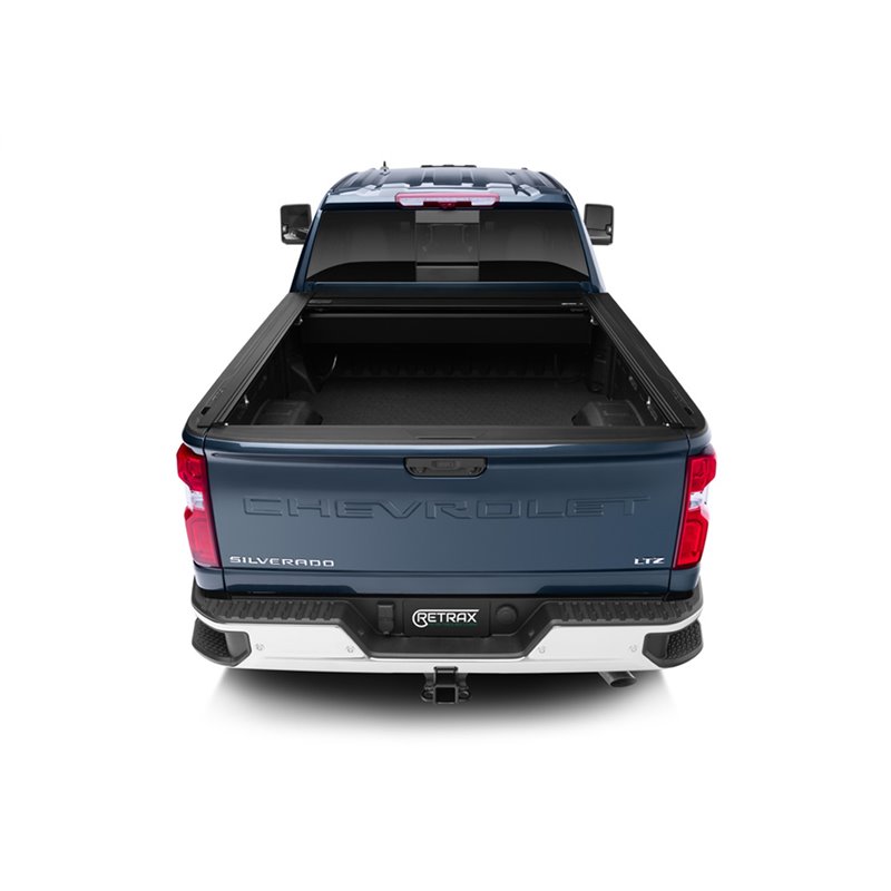 Retrax | RetraxPRO MX Tonneau Cover - Silverado 2500 HD / Silverado 3500 HD / Sierra 2500 HD / Sierra 3500 HD 6.6L 2020-2022