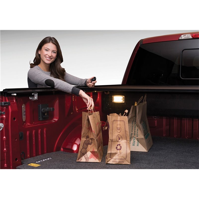 Retrax | PowertraxPRO MX Tonneau Cover - Ram 1500 3.0L / 3.6L / 5.7L 2019-2022