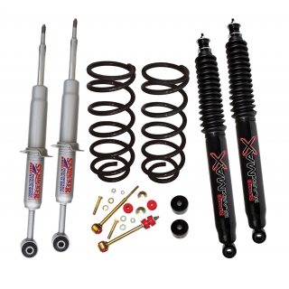Skyjacker | Lift Kit-Suspension w/Shock - 4Runner 2.7L / 4.0L / 4.7L 2003-2018 Skyjacker Lift Kits