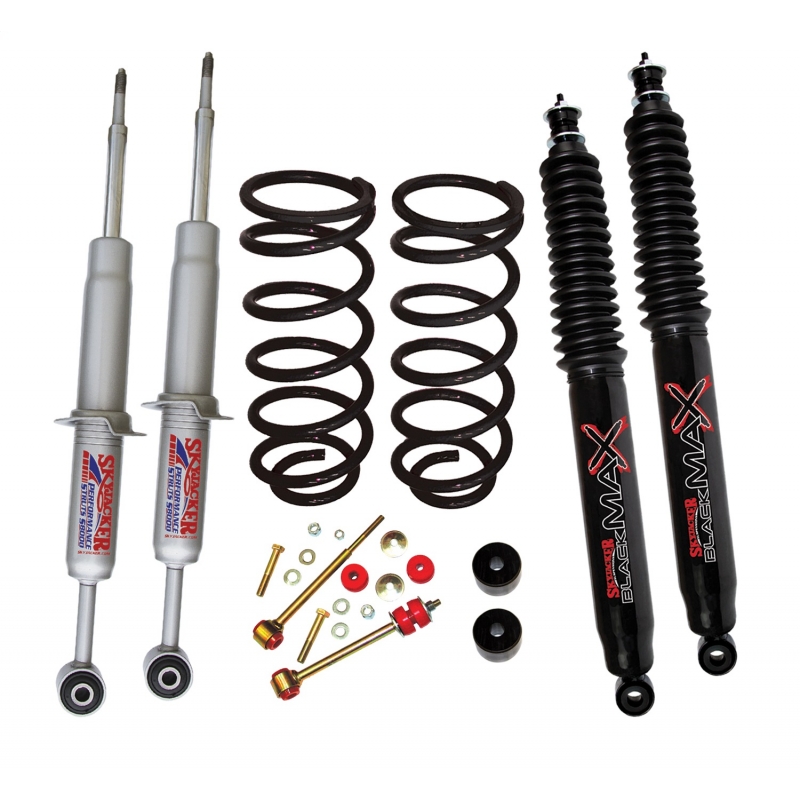 Skyjacker | Lift Kit-Suspension w/Shock - 4Runner 2.7L / 4.0L / 4.7L 2003-2018 Skyjacker Lift Kits