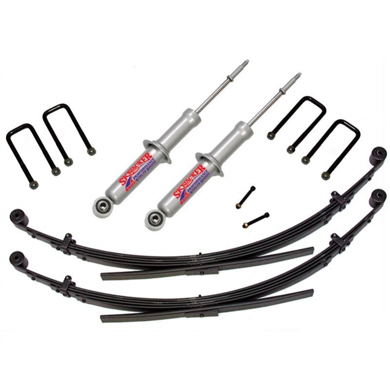 Skyjacker | Lift Kit-Suspension w/Shock - Tacoma Pre Runner / Base 2.7L / 4.0L 2005-2015 Skyjacker Lift Kits