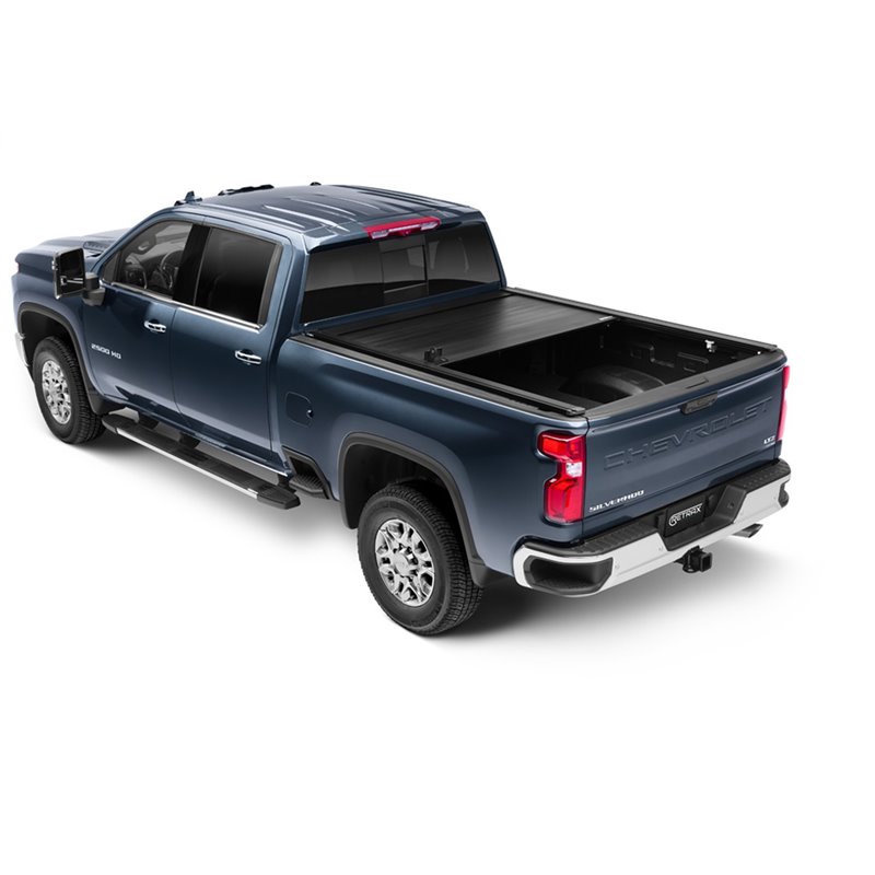Retrax | RetraxPRO XR Tonneau Cover - Silverado 2500 HD / Silverado 3500 HD / Sierra 2500 HD / Sierra 3500 HD 6.6L 2020-2022