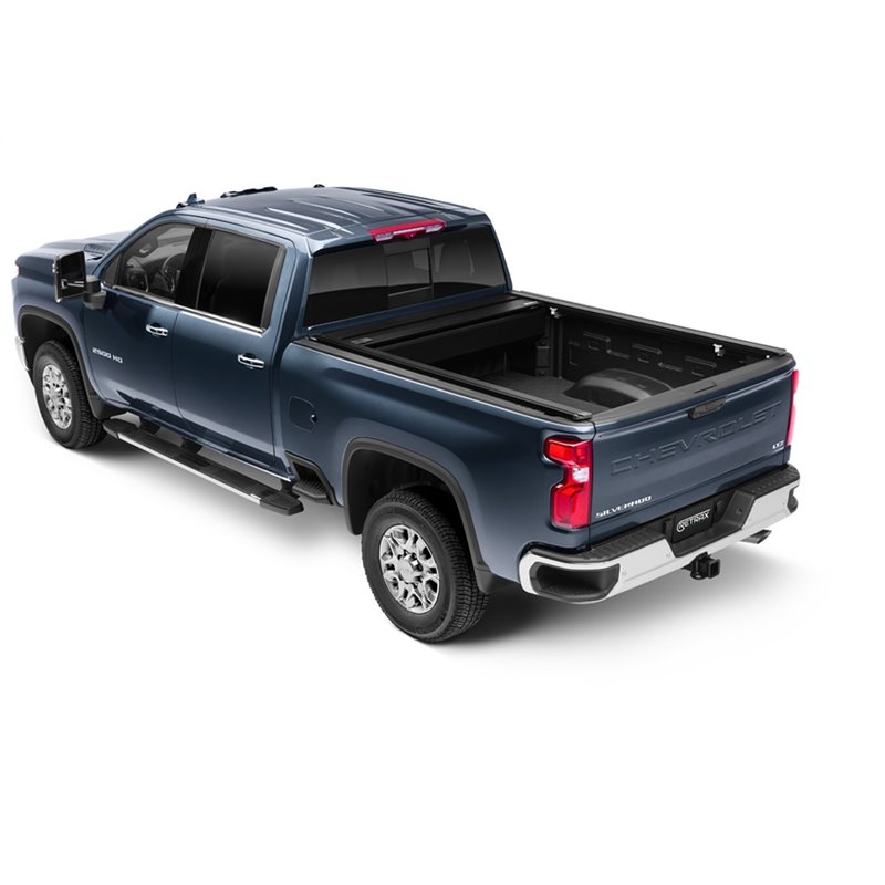 Retrax | RetraxPRO XR Tonneau Cover - Silverado 2500 HD / Silverado 3500 HD / Sierra 2500 HD / Sierra 3500 HD 6.6L 2020-2022