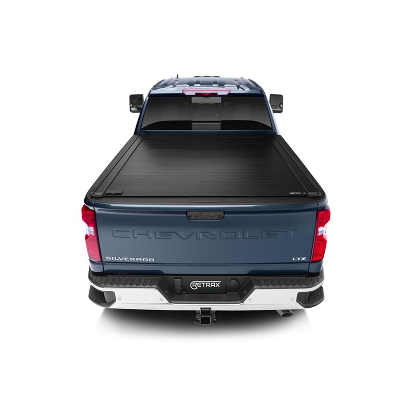 Retrax | RetraxPRO XR Tonneau Cover - Silverado 2500 HD / Silverado 3500 HD / Sierra 2500 HD / Sierra 3500 HD 6.6L 2020-2022