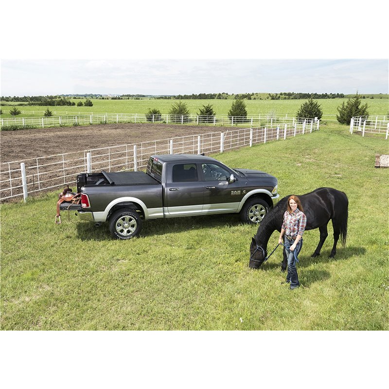 TruXedo | TruXport Tonneau Cover - Tundra 2007-2013 TruXedo Tonneau Covers