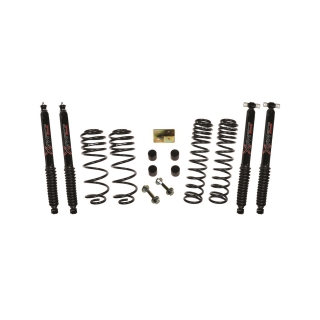 Skyjacker | Lift Kit-Suspension w/Shock - Wrangler 2.4L / 2.5L / 4.0L 1997-2006 Skyjacker Lift Kits
