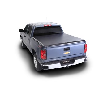 TruXedo | TruXport Tonneau Cover - F-150 4.2L / 4.6L / 5.4L 2004-2008 TruXedo Tonneau Covers