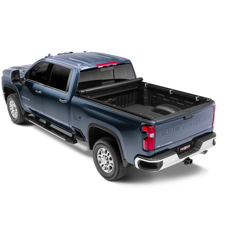 TruXedo | TruXport Tonneau Cover - Silverado / Sierra 2500 HD / 3500 HD 6.6L 2020-2023 TruXedo Tonneau Covers