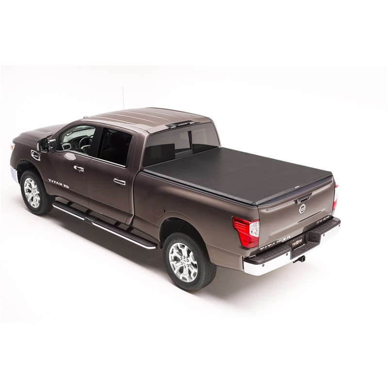 TruXedo | TruXport Tonneau Cover - Titan / XD 5.6L / 5.0L 2016-2021 TruXedo Tonneau Covers