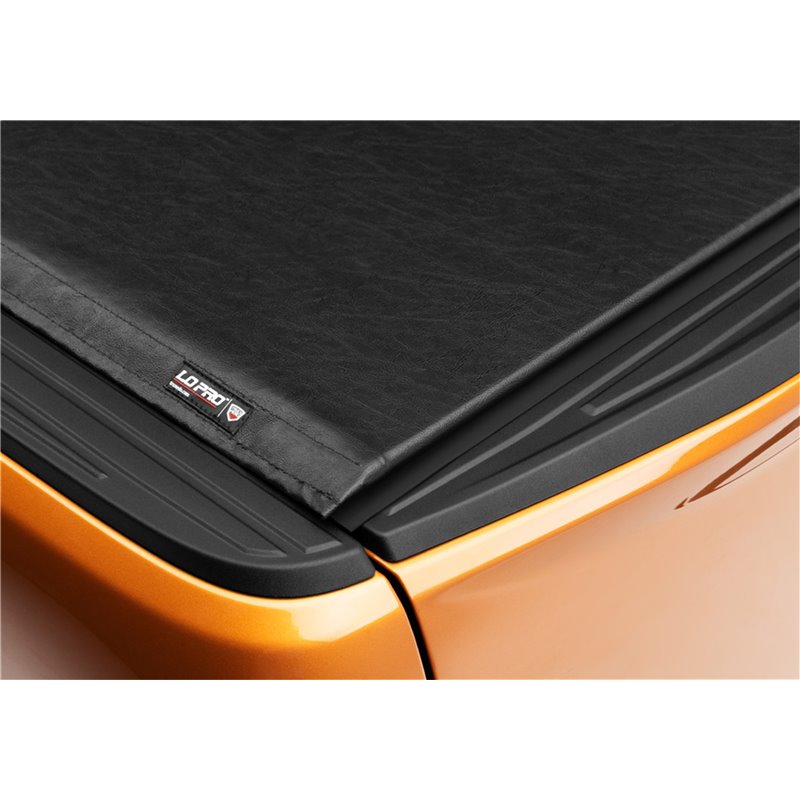 TruXedo | Lo Pro Tonneau Cover - Ranger 2.3T 2019-2023 TruXedo Tonneau Covers