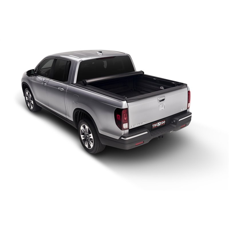 TruXedo | Lo Pro Tonneau Cover - Tacoma Base / Pre Runner 2.4L / 2.7L / 3.4L 2001-2004 TruXedo Tonneau Covers