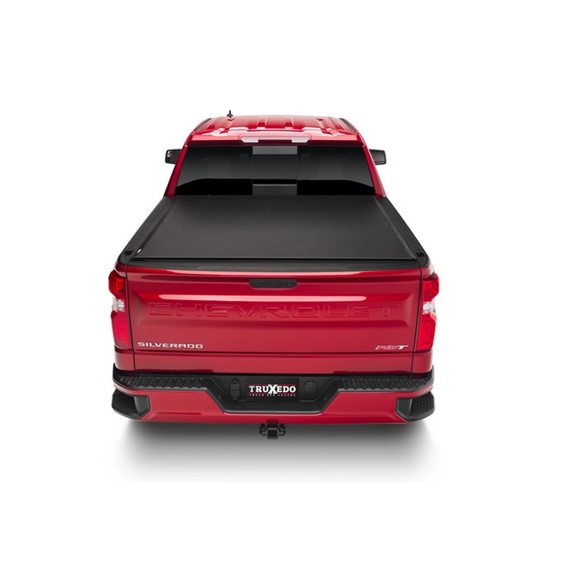 TruXedo | Lo Pro Tonneau Cover - Chevrolet / GMC 2014-2019 TruXedo Tonneau Covers