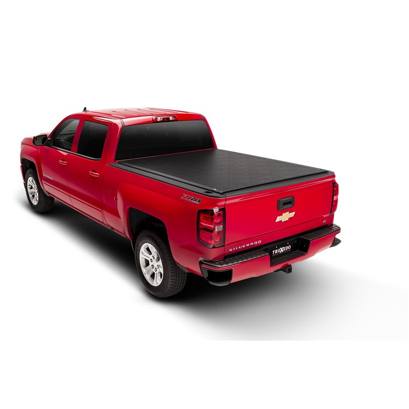 TruXedo | Lo Pro Tonneau Cover - Silverado / Sierra 1500 2016-2018 TruXedo Tonneau Covers