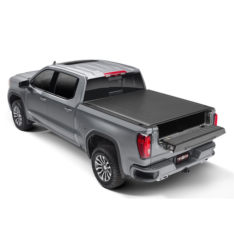 TruXedo | Lo Pro Tonneau Cover - Chevrolet / GMC 2019-2023 TruXedo Tonneau Covers