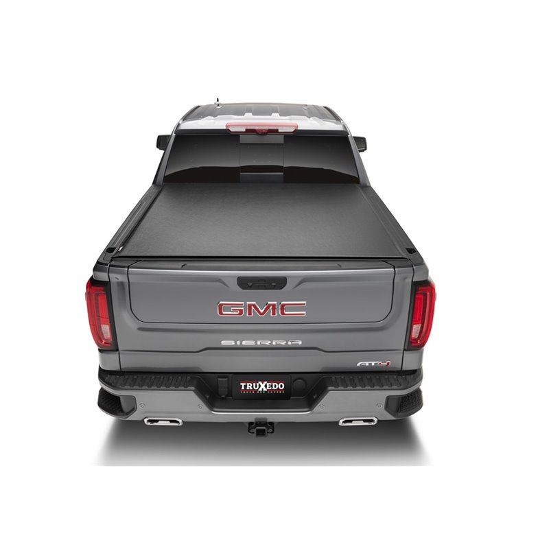 TruXedo | Lo Pro Tonneau Cover - Chevrolet / GMC 2019-2023 TruXedo Tonneau Covers