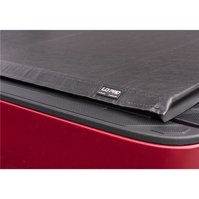 TruXedo | Lo Pro Tonneau Cover - Tacoma 2.4L / 2.7L / 3.4L 1995-2004 TruXedo Tonneau Covers