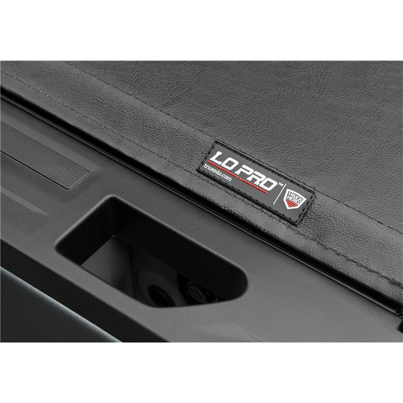 TruXedo | Lo Pro Tonneau Cover - Sierra 1500 / Limited 2020-2022