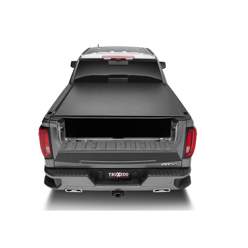 TruXedo | Lo Pro Tonneau Cover - Sierra 1500 / Limited 2020-2022