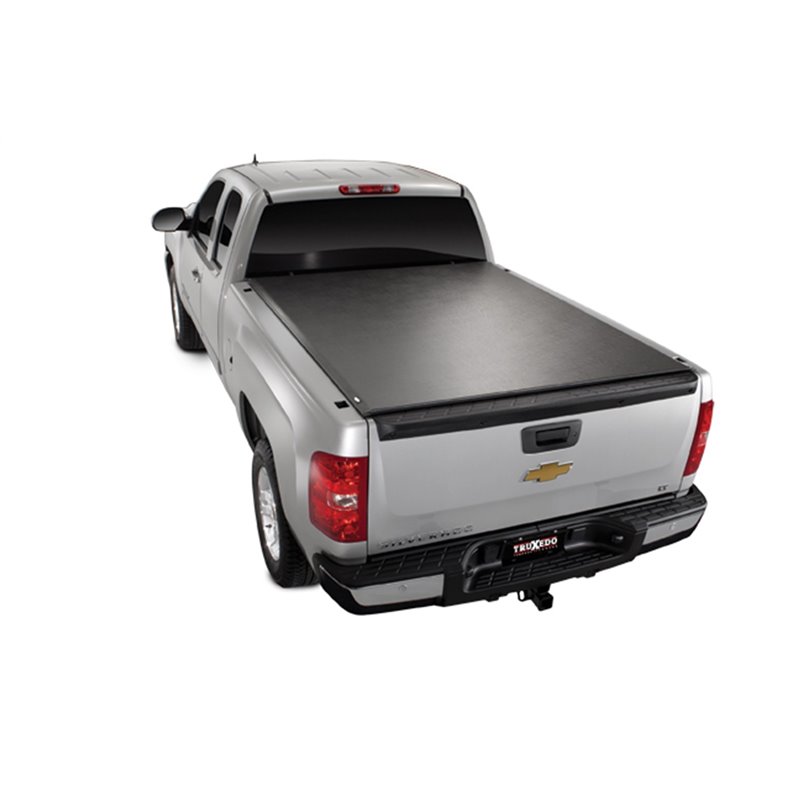 TruXedo | Lo Pro Tonneau Cover - Silverado / Sierra 1500 / Classic 2004-2007 TruXedo Tonneau Covers