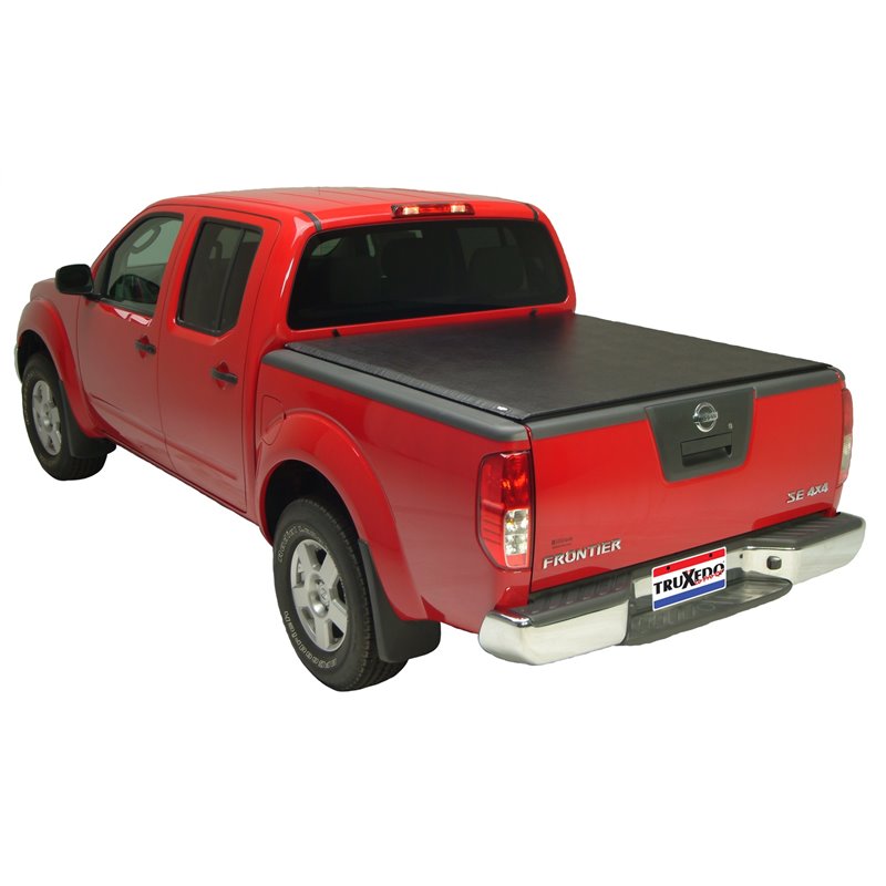 TruXedo | Lo Pro Tonneau Cover - Frontier / Equator 2.5L / 4.0L 2006-2019 TruXedo Tonneau Covers