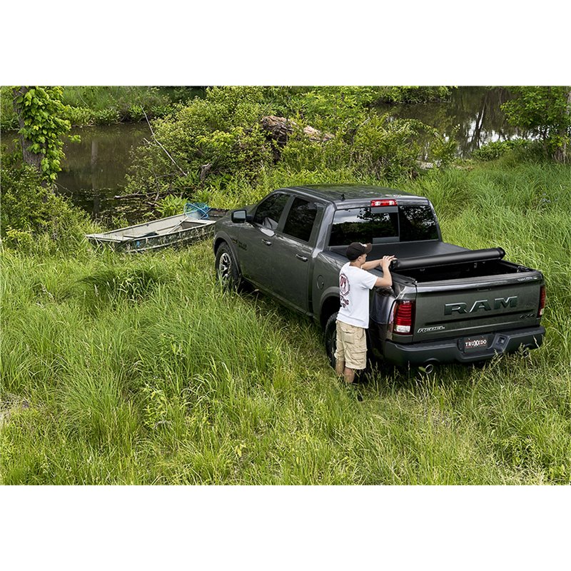 TruXedo | Deuce Tonneau Cover - Tundra 3.5T 2022-2023 TruXedo Tonneau Covers