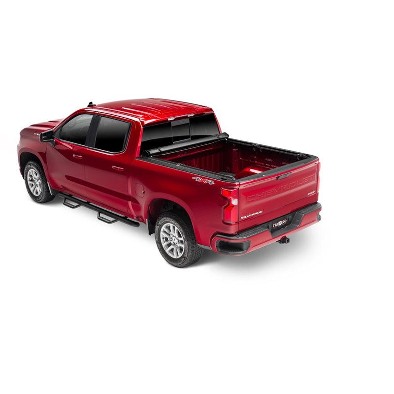 TruXedo | Deuce Tonneau Cover - Silverado / Sierra 1500 / Limited 2019-2023 TruXedo Tonneau Covers