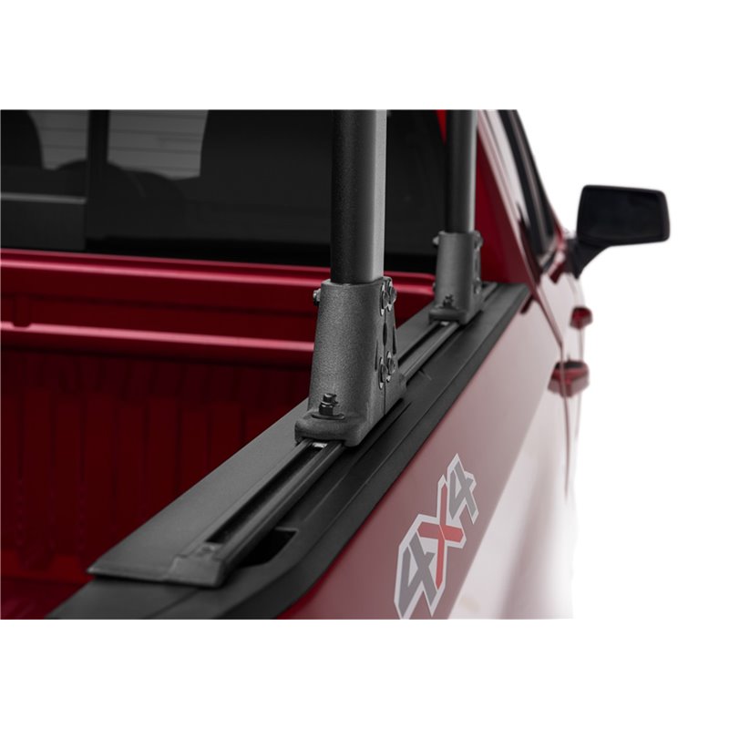 TruXedo | Elevate TS Rails-Compact/Small Truck (56in.) - Chevrolet / Dodge / Ford / GMC / Nissan 2005-2022