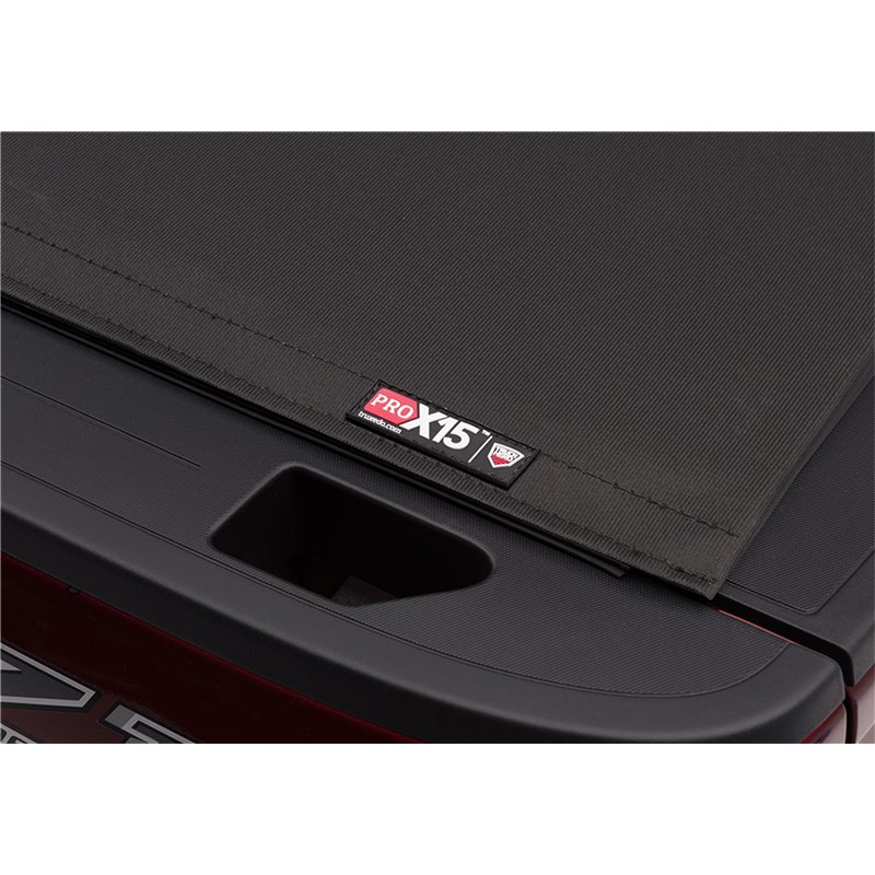 TruXedo | Pro X15 Tonneau Cover - Gladiator 3.0L / 3.6L 2020-2023 TruXedo Tonneau Covers