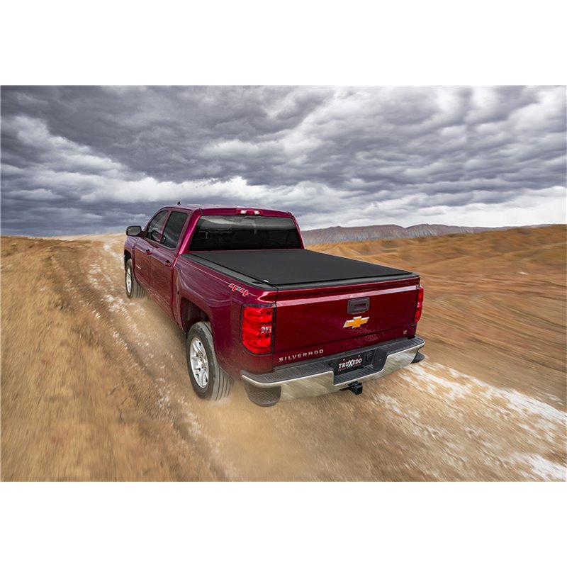 TruXedo | Pro X15 Tonneau Cover - Tundra 2022