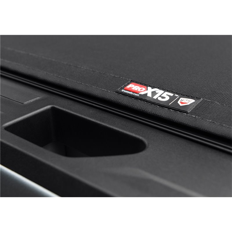 TruXedo | Pro X15 Tonneau Cover - Silverado / Sierra 1500 / Limited 2019-2023 TruXedo Tonneau Covers