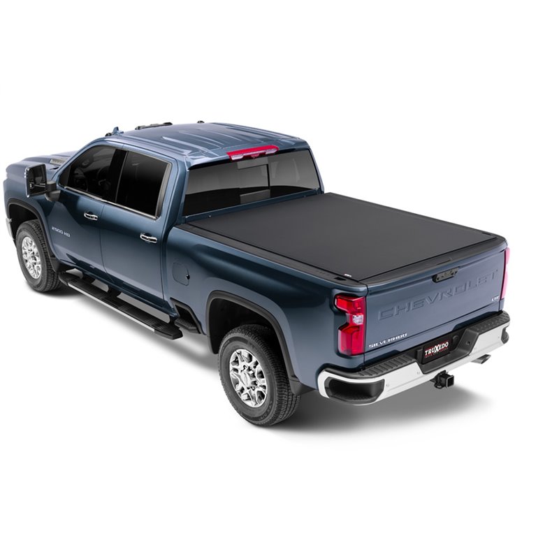TruXedo | Pro X15 Tonneau Cover - Silverado / Sierra 2500 HD / 3500 HD 6.6L 2020-2023 TruXedo Tonneau Covers