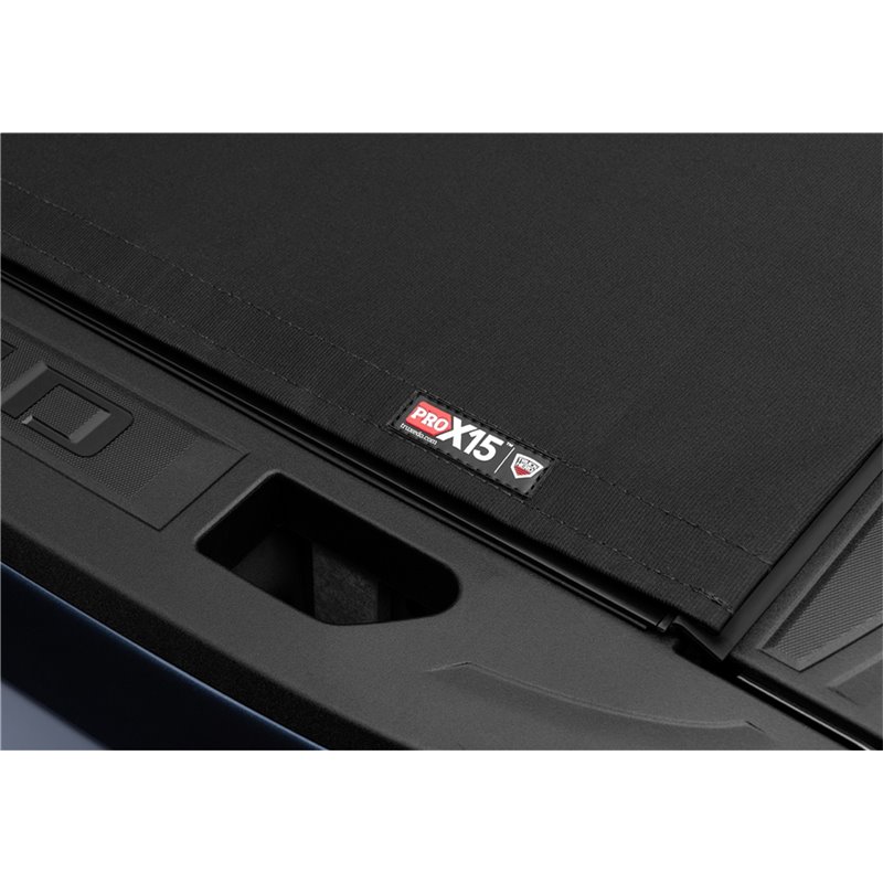 TruXedo | Pro X15 Tonneau Cover - Silverado / Sierra 2500 HD / 3500 HD 6.6L 2020-2023 TruXedo Tonneau Covers