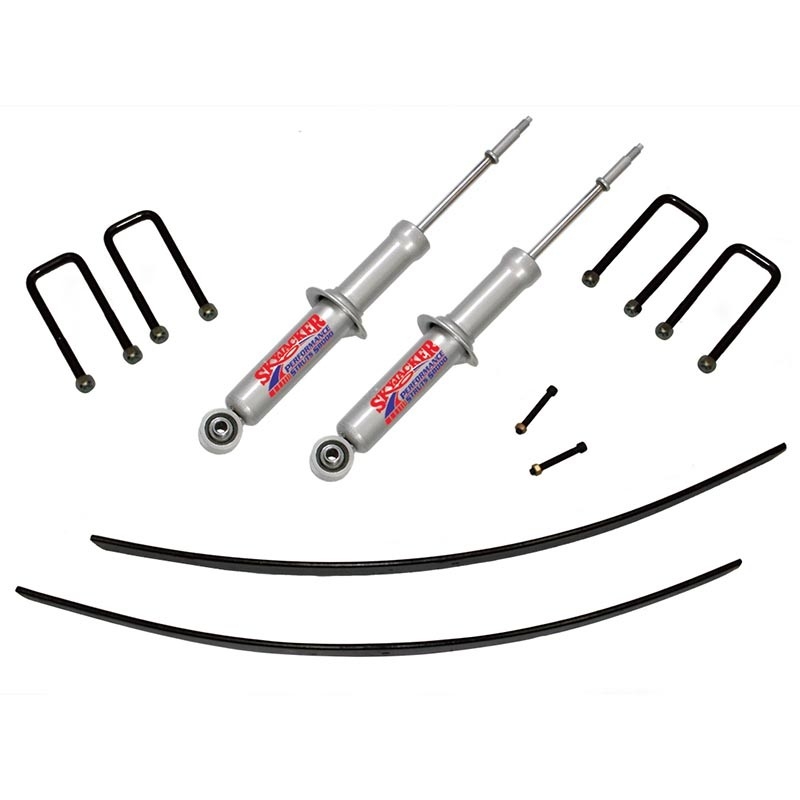 Skyjacker | Lift Kit-Suspension w/Shock - Tacoma 2.4L / 2.7L / 3.4L 1995-2004 Skyjacker Lift Kits
