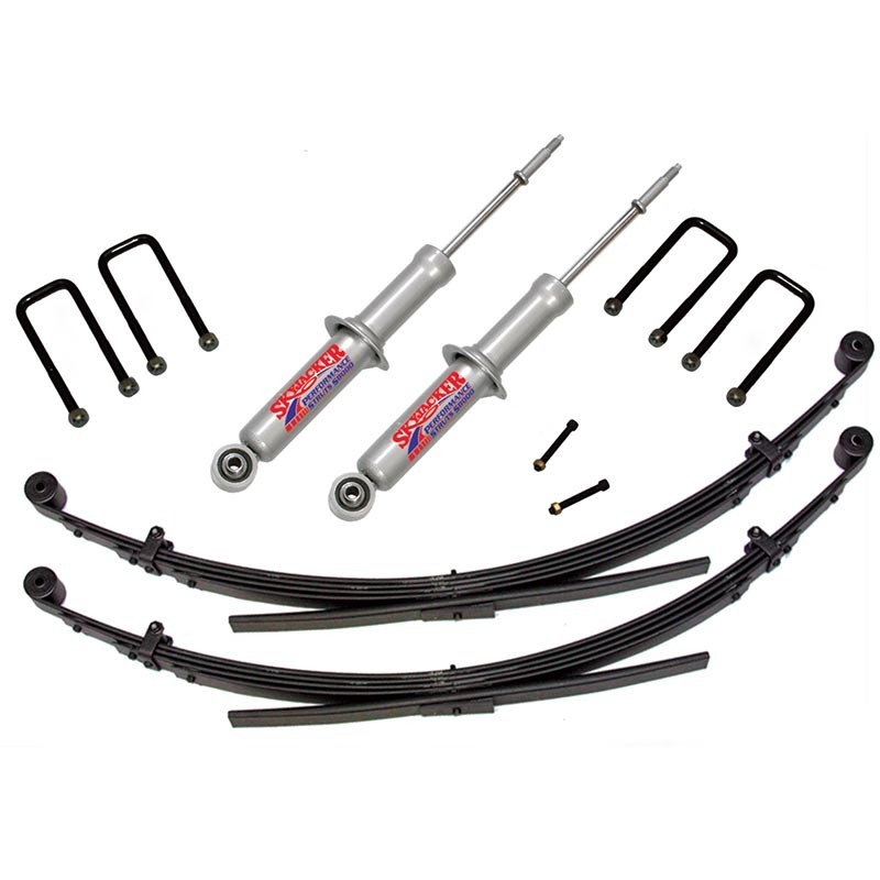 Skyjacker | Lift Kit-Suspension w/Shock - Tacoma 2.4L / 2.7L / 3.4L 1998-2004 Skyjacker Lift Kits