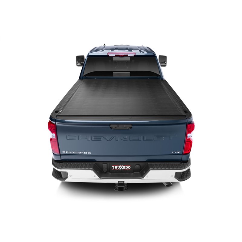 TruXedo | Sentry Tonneau Cover - Silverado / Sierra 2500 HD / 3500 HD 6.6L 2020-2023 TruXedo Tonneau Covers