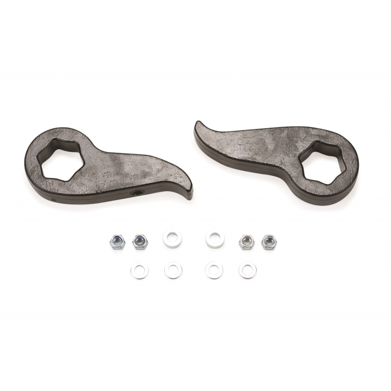 Fabtech | Suspension Front Leveling Kit - Silverado / Sierra 2500 / 3500 6.0L / 6.6L 2011-2019 Fabtech Leveling Kits