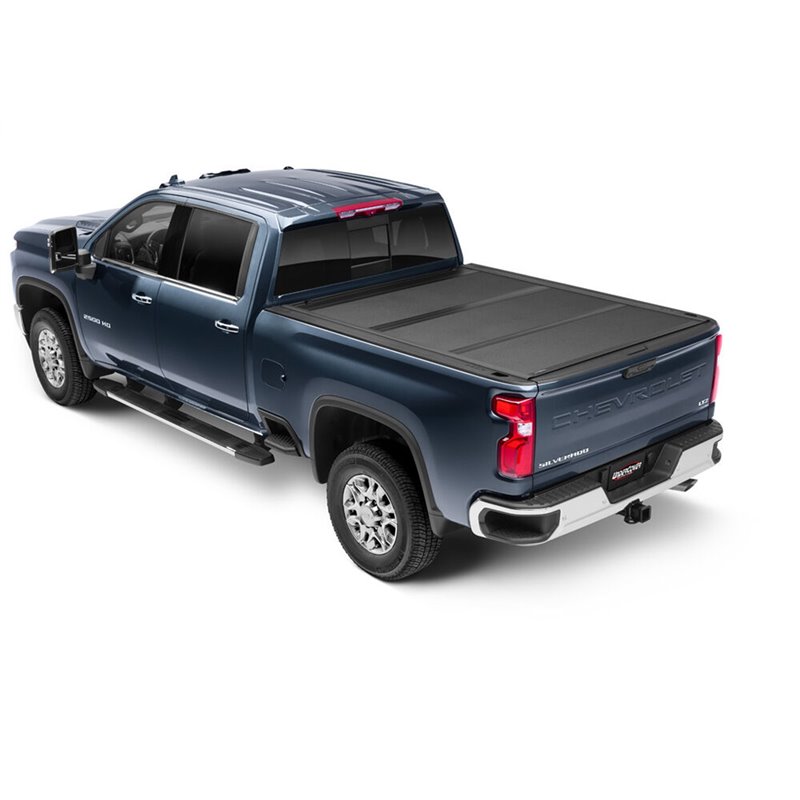 Undercover | Armor Flex Tonneau Cover - Silverado / Sierra 2500 HD / 3500 HD 2020-2022
