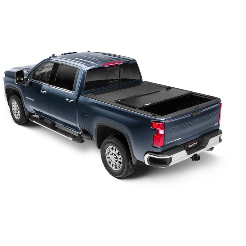 Undercover | Armor Flex Tonneau Cover - Silverado / Sierra 2500 HD / 3500 HD 2020-2022