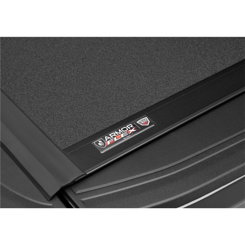 Undercover | Armor Flex Tonneau Cover - Silverado / Sierra 2500 HD / 3500 HD 2020-2022