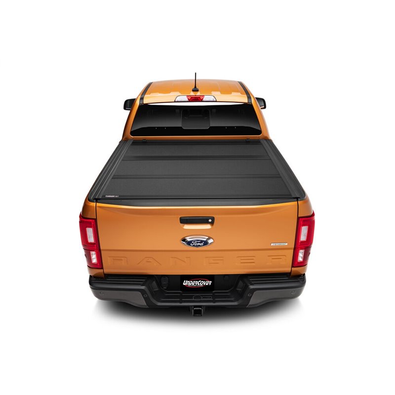 Undercover | Armor Flex Tonneau Cover - Ranger 2.3T 2019-2023 UnderCover Tonneau Covers