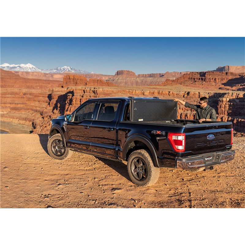 Undercover | Armor Flex Tonneau Cover - F-150 / Lightning 2021-2023 UnderCover Tonneau Covers