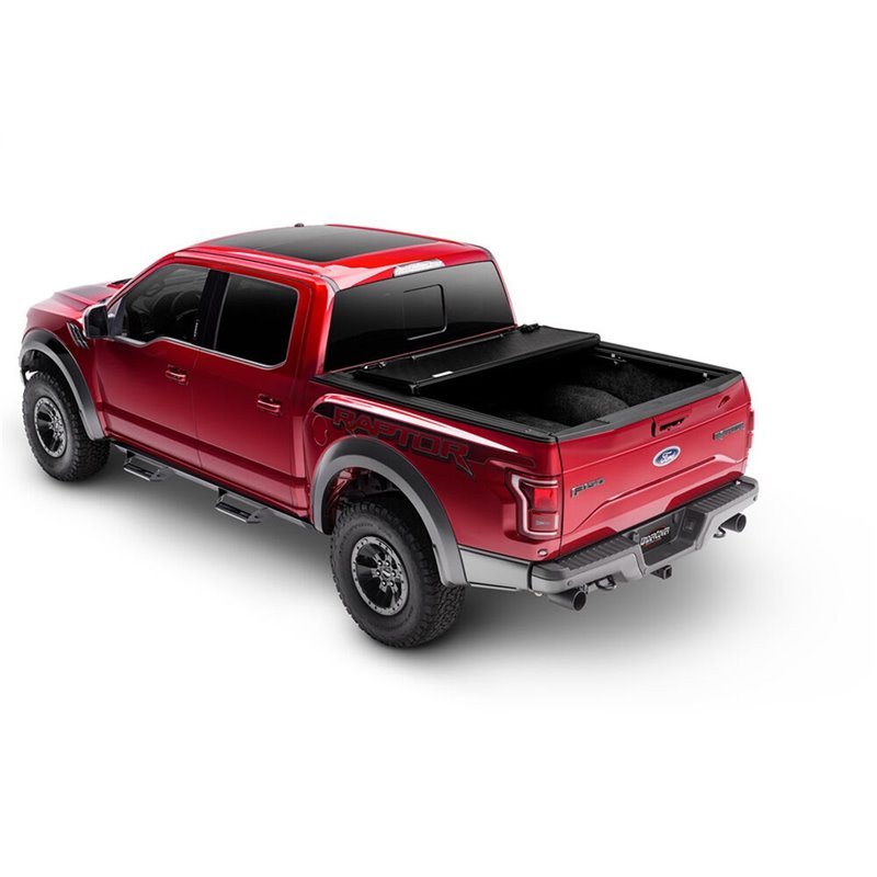 Undercover | Armor Flex Tonneau Cover - Titan / XD 5.6L / 5.0L 2016-2021 UnderCover Tonneau Covers