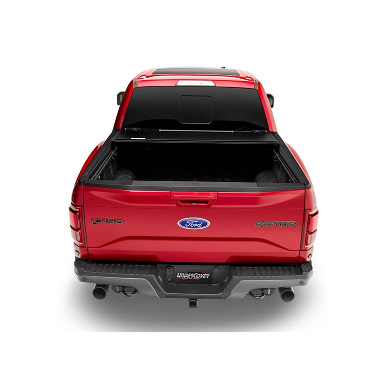 Undercover | Armor Flex Tonneau Cover - Titan / XD 5.6L / 5.0L 2016-2021 UnderCover Tonneau Covers